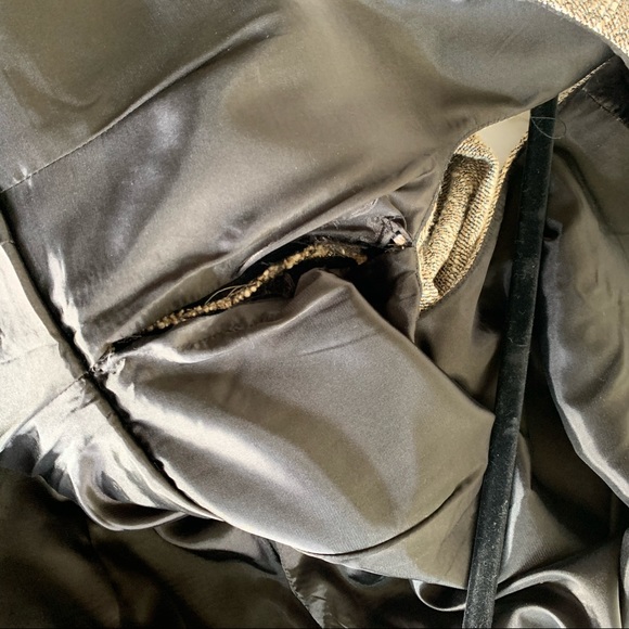 Paper Crown Anthropologie Shimmer Tweed Dress - Picture 8 of 8